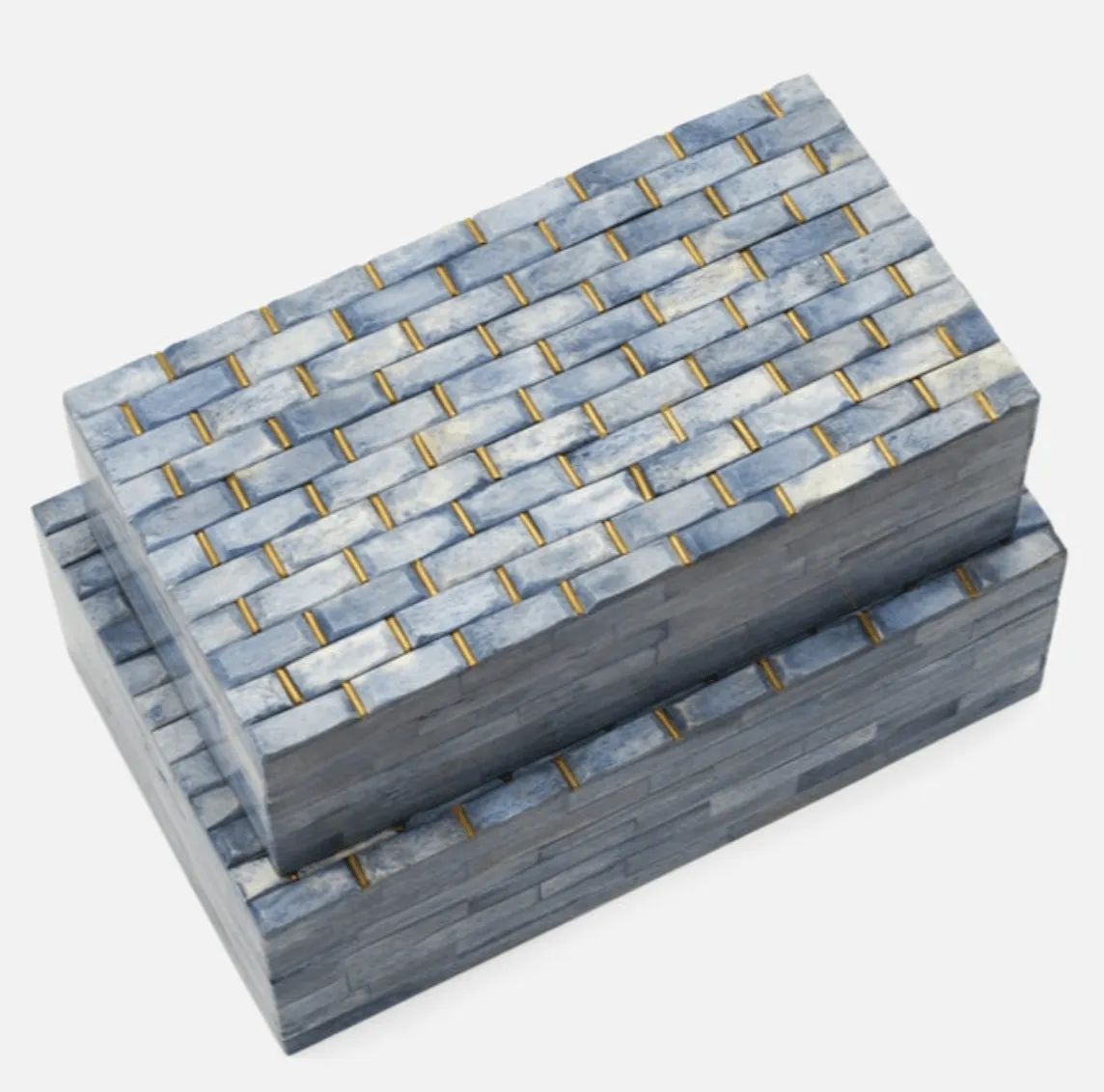 Breck Bone Box Set - Blue
