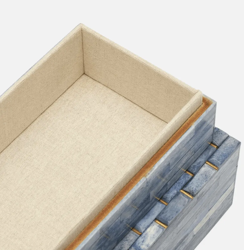 Breck Bone Box Set - Blue