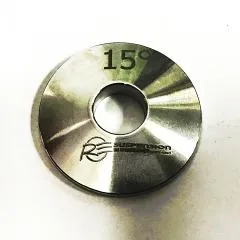 BUMP STOP WASHER (DEGREED)