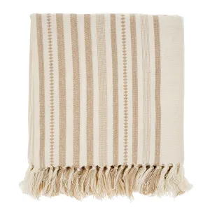 Bungalow Throw 50x60" - Sand