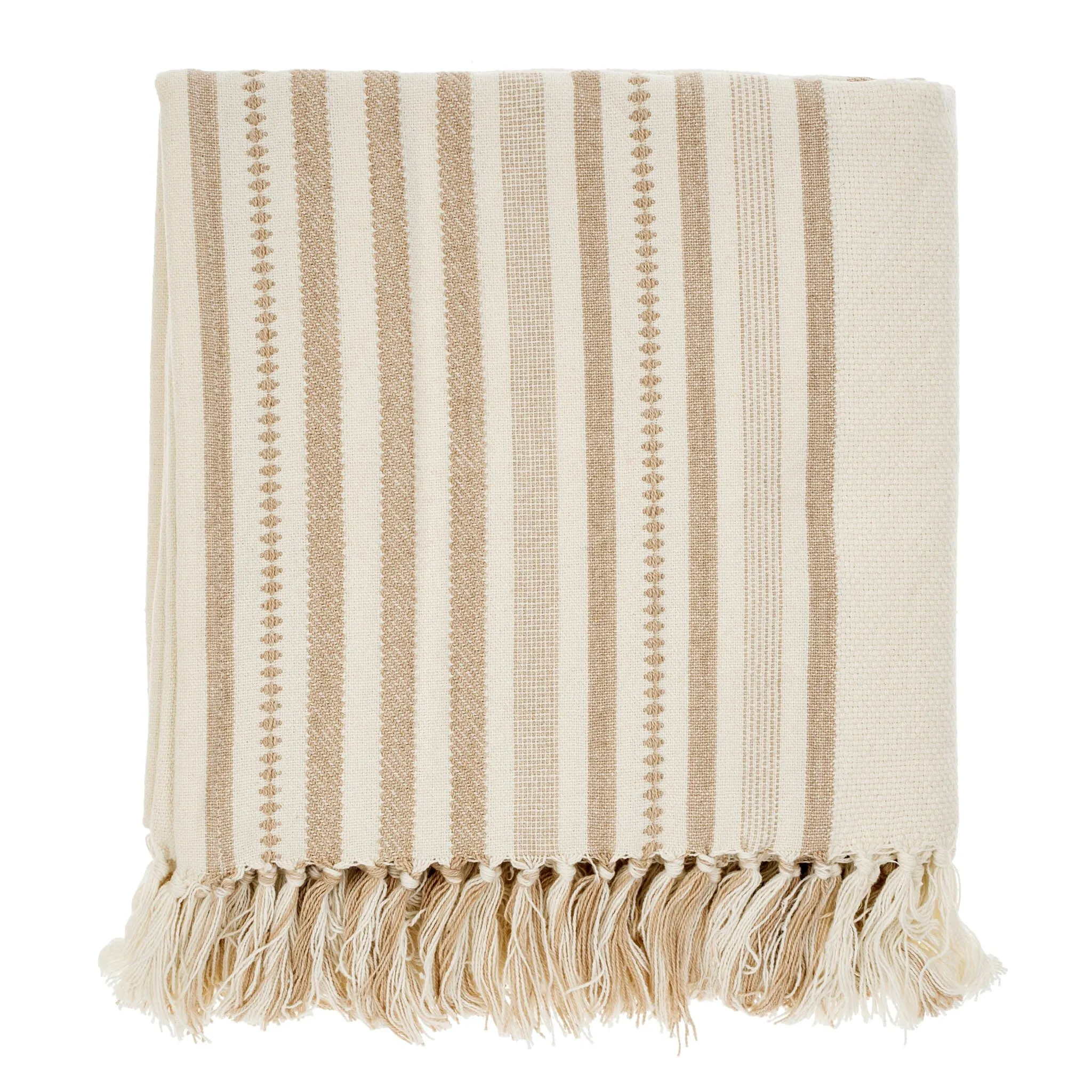 Bungalow Throw 50x60" - Sand