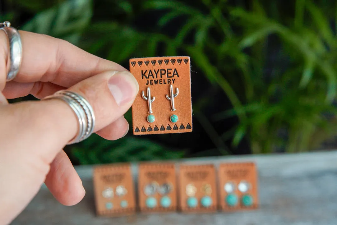 Cactus Studs