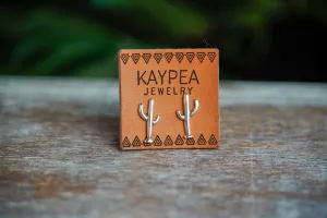 Cactus Studs