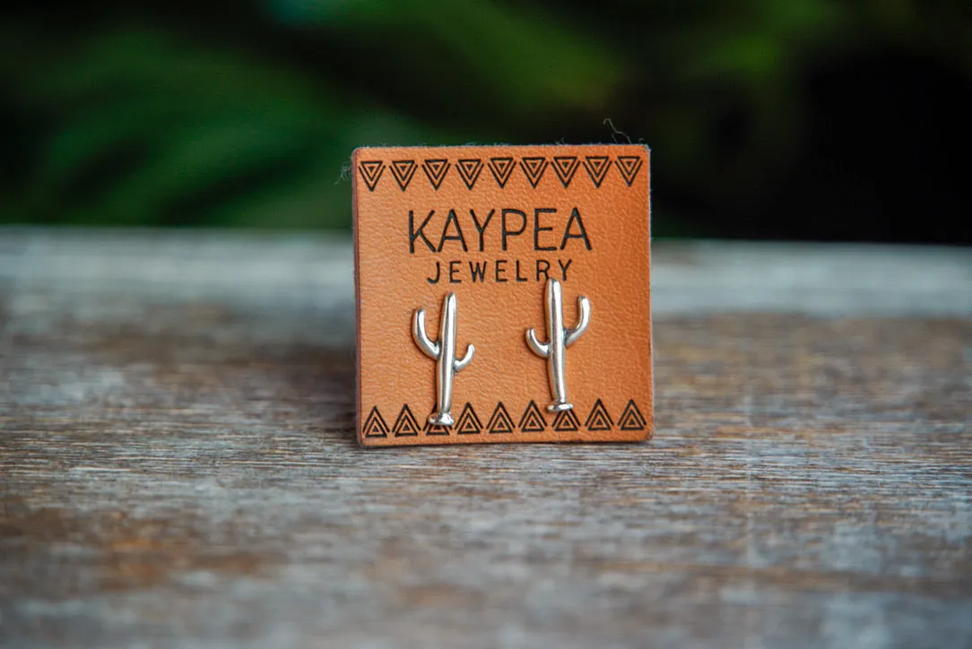 Cactus Studs