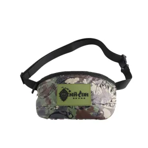 Camo Tako Tyvek Manini Waist Pouch