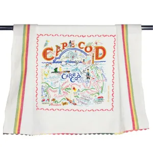 Cape Cod Dish Towel