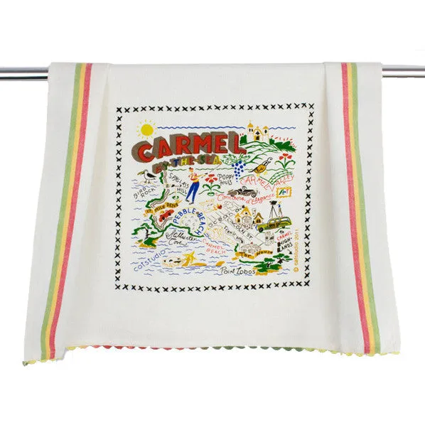 Carmel Dish Towel