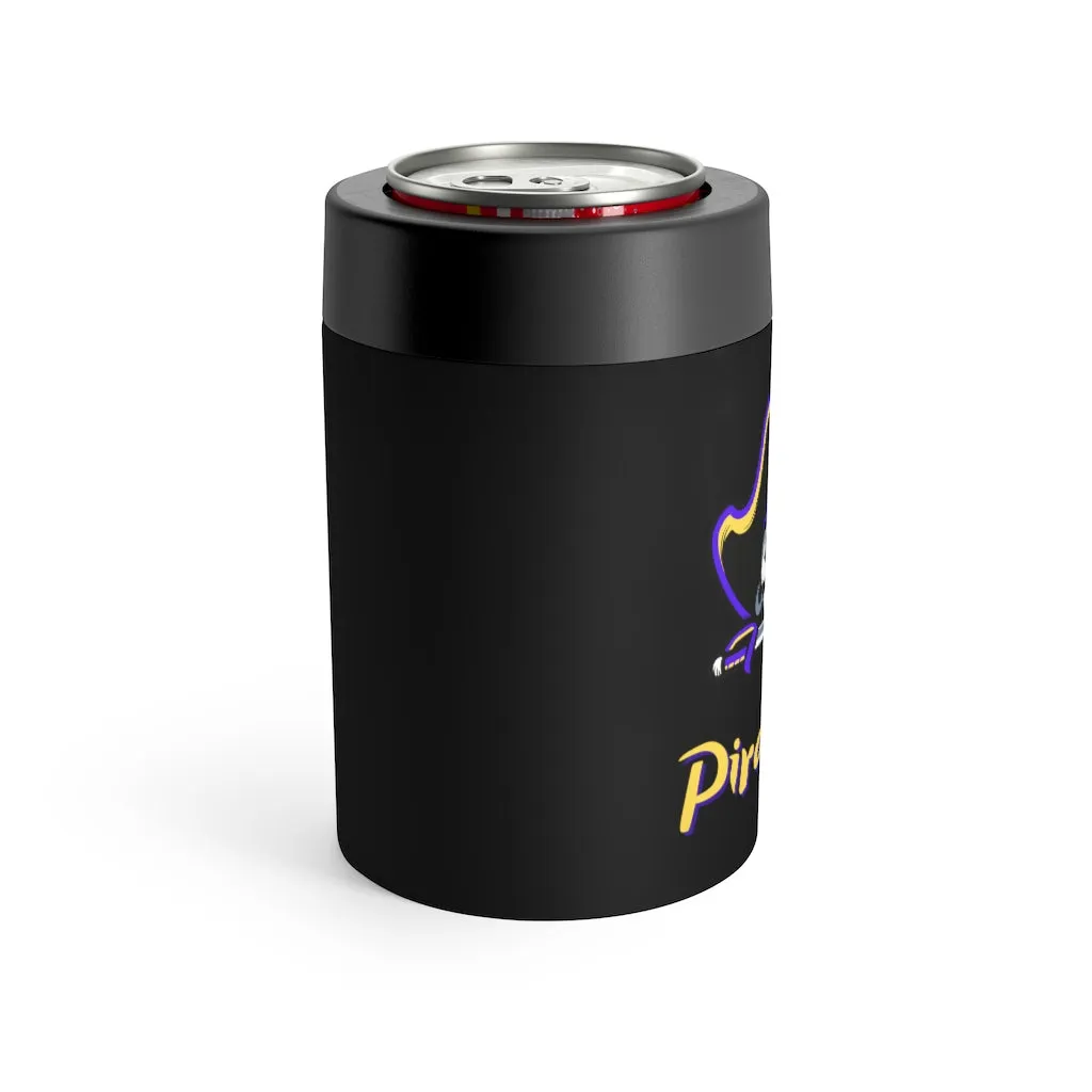 Carolina Captain Stainless Can Cooler