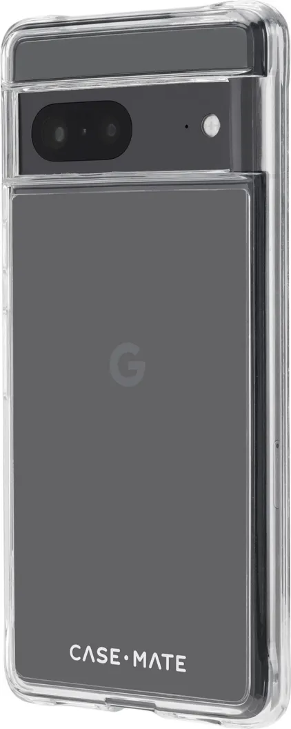 Case-Mate - Tough Case for Google Pixel 7 - Clear