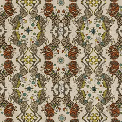 Caspian Linen-Gold