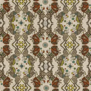 Caspian Linen-Gold