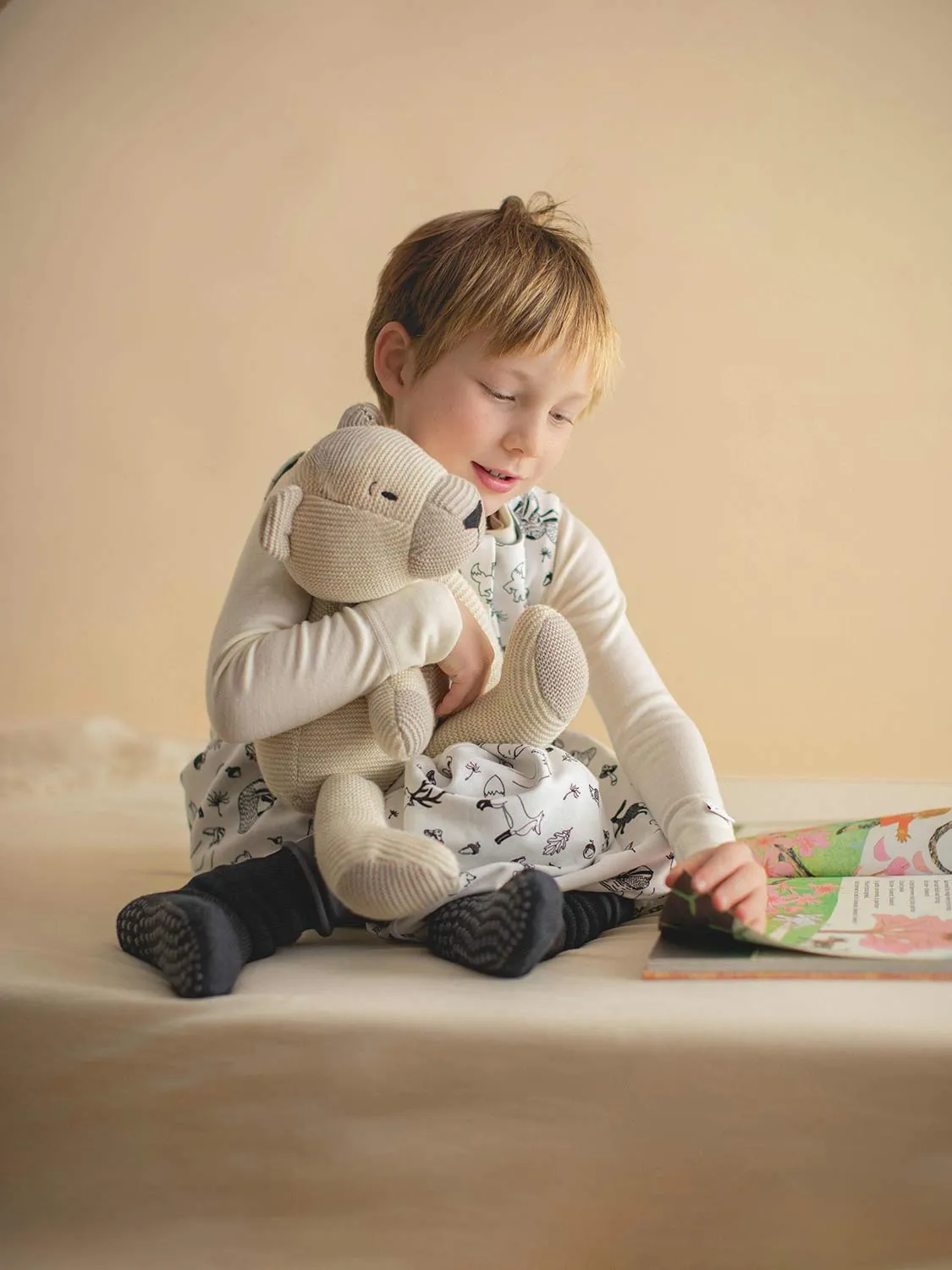 Catspads Kids Merino Slipper Socks