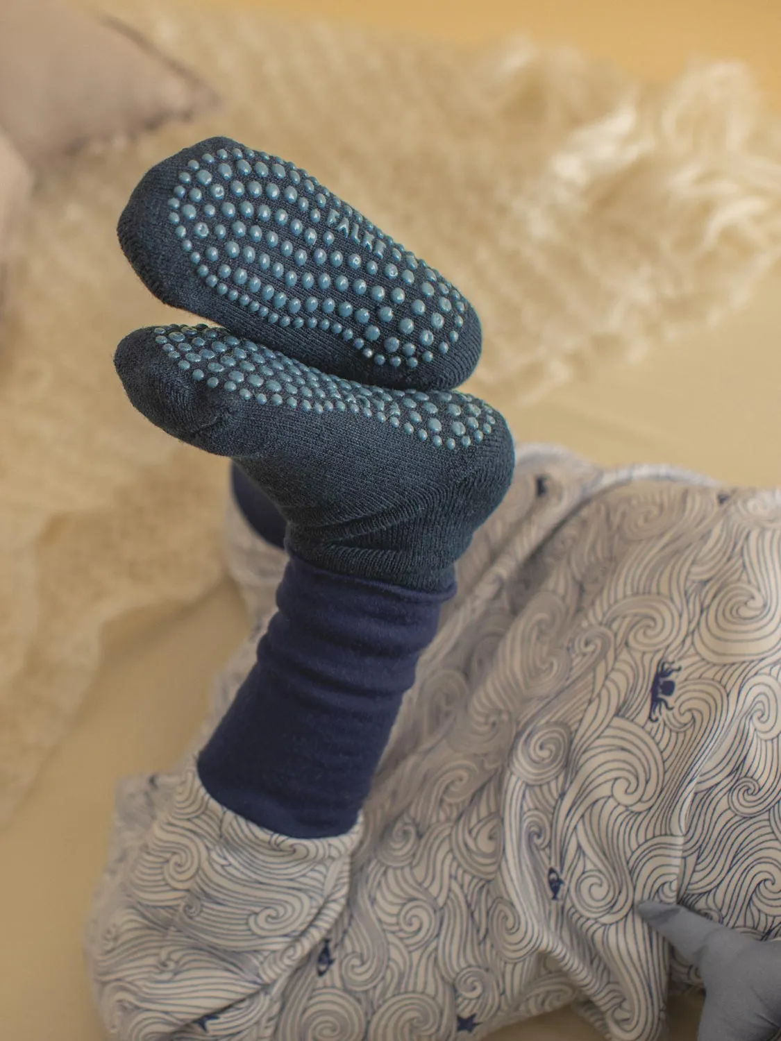 Catspads Kids Merino Slipper Socks