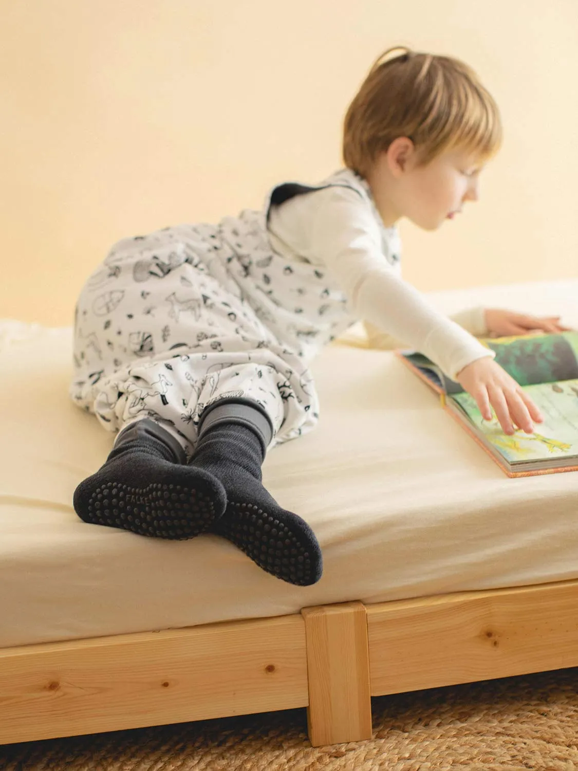 Catspads Kids Merino Slipper Socks