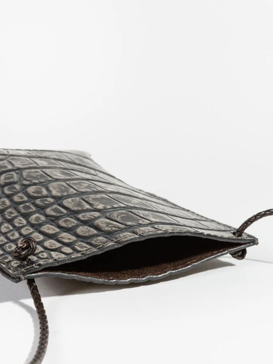 cell pouch - gator heavy metal