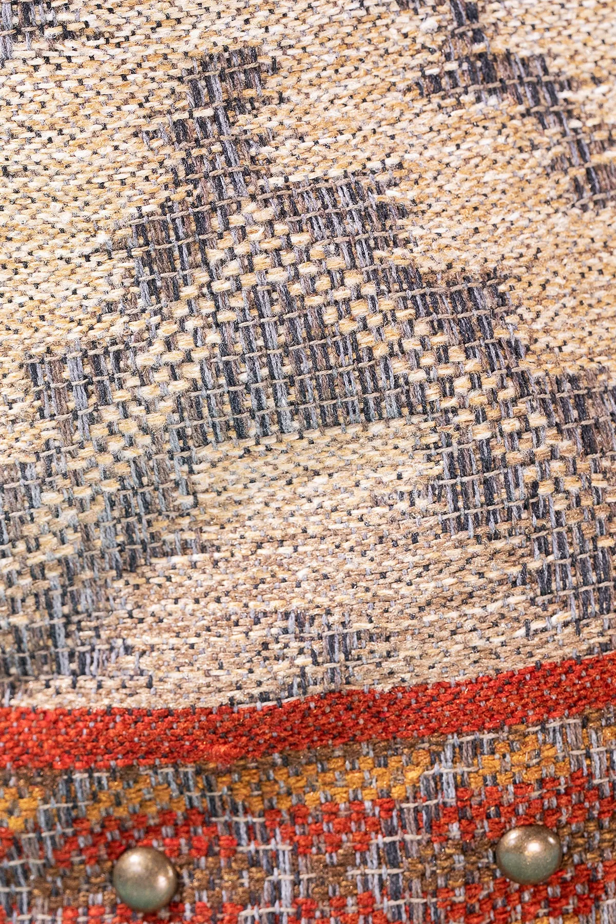 Chapparal Buddy Handcrafted Carryall Tote Bag
