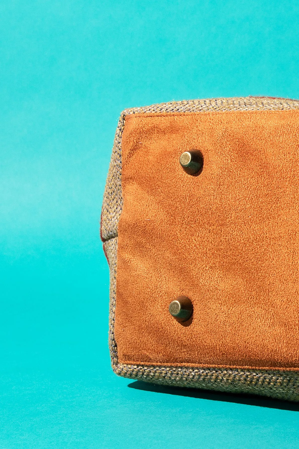 Chapparal Buddy Handcrafted Carryall Tote Bag
