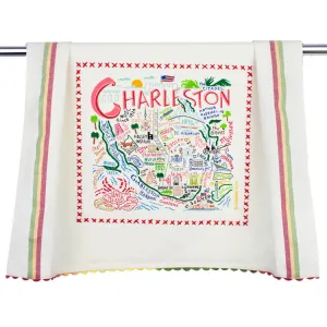 Charleston Dish Towel