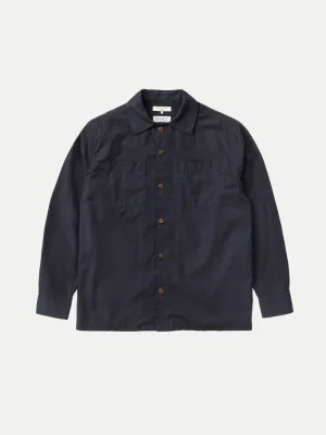 Chemise VINCENT VACAY Navy