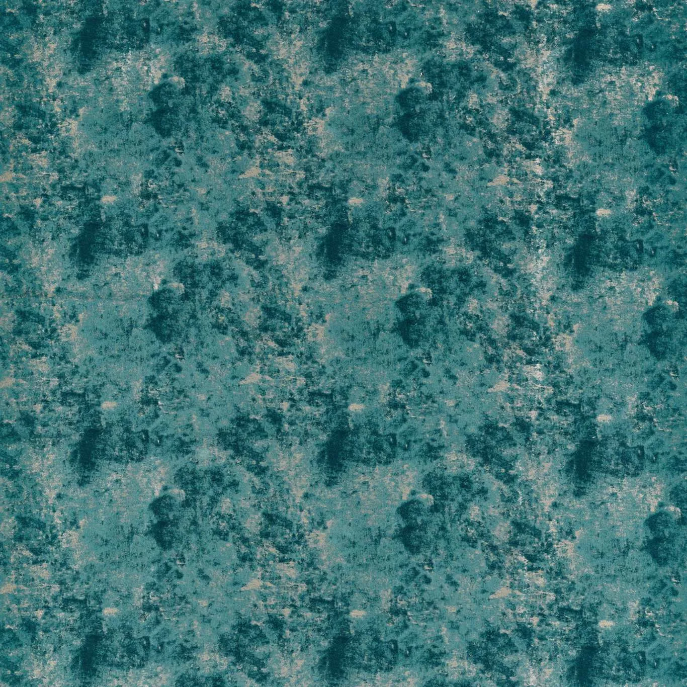 CLARKE & CLARKE Nuvola Teal Table