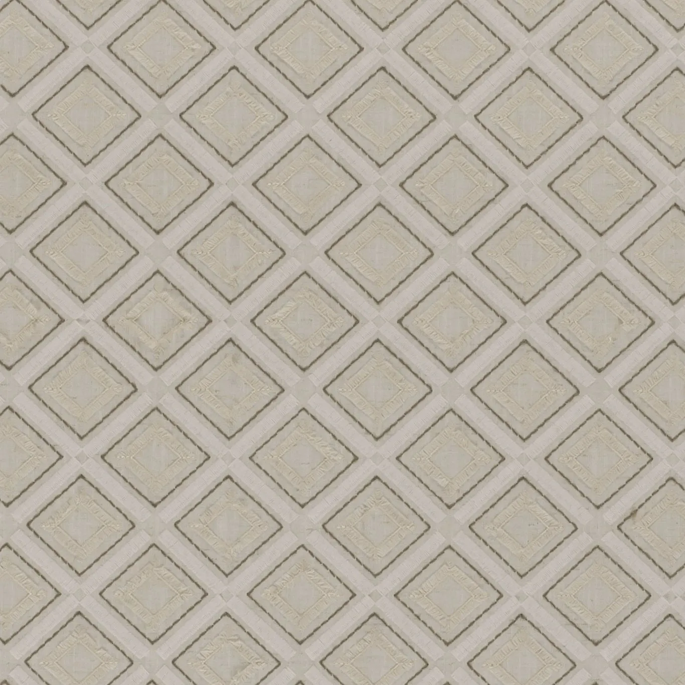 CLARKE & CLARKE PARAGON IVORY/LINEN Cushions