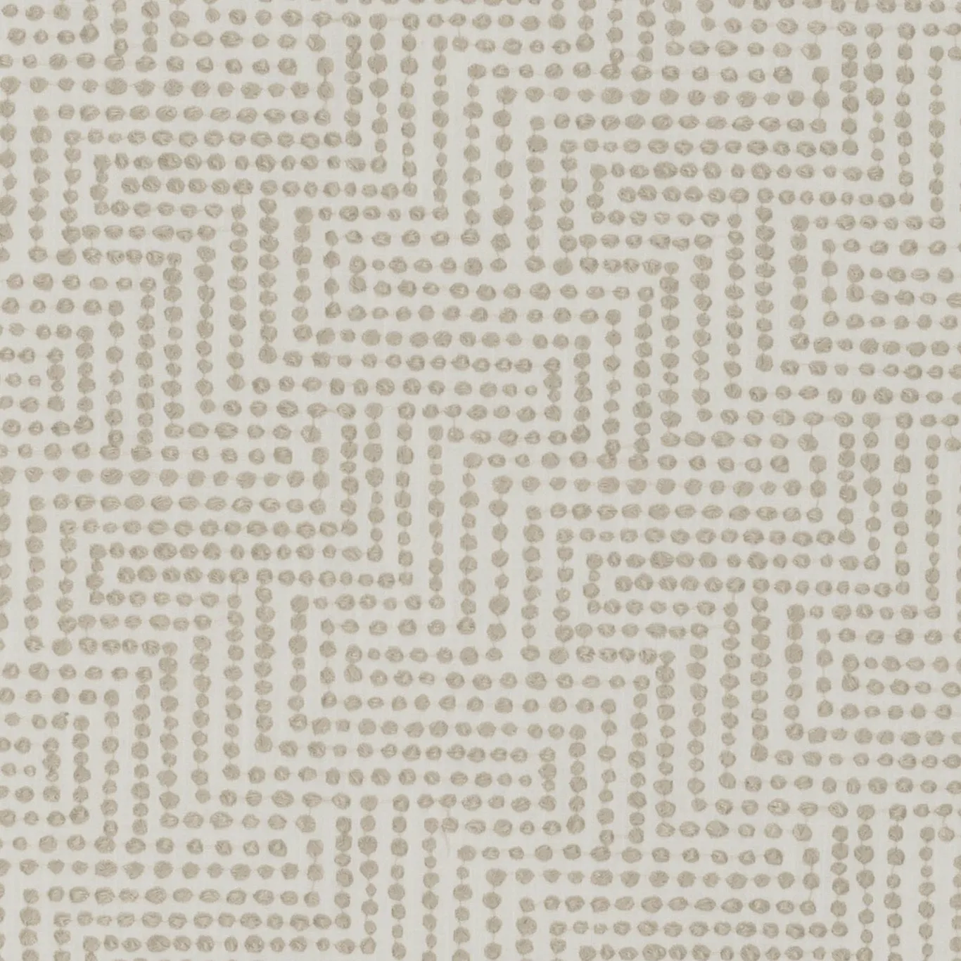 CLARKE & CLARKE SOLITAIRE IVORY/LINEN Cushions