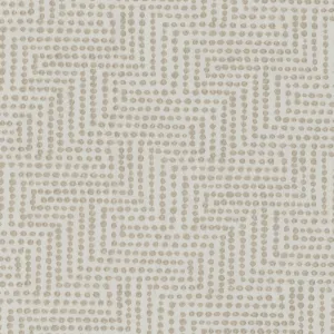CLARKE & CLARKE SOLITAIRE IVORY/LINEN Cushions