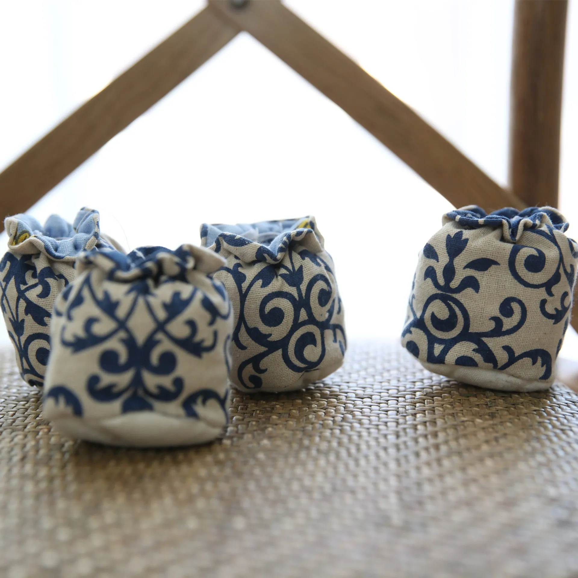 Classic cotton linen tablecloth