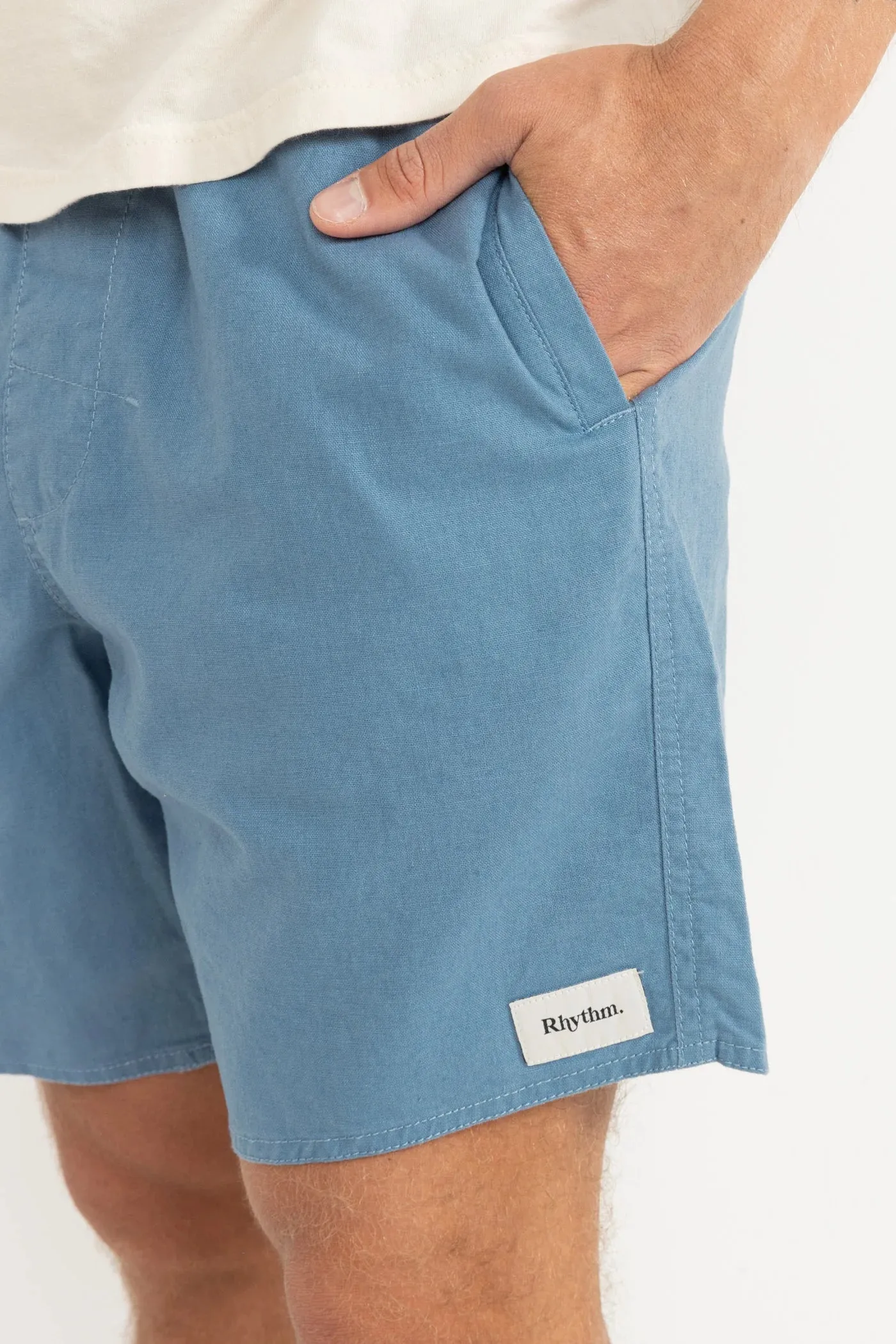 Classic Linen Jam - Blue