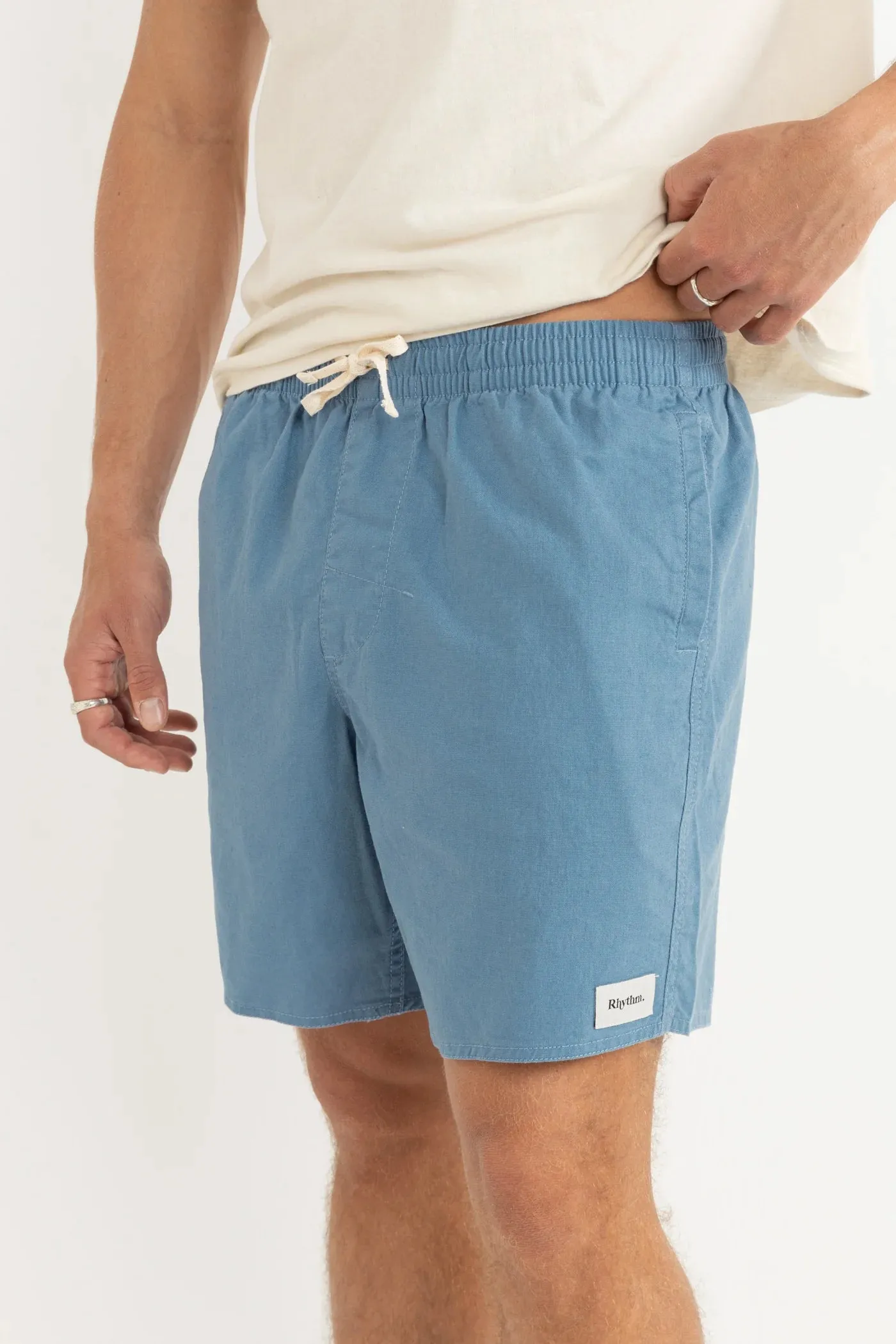 Classic Linen Jam - Blue