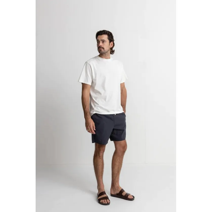 Classic Linen Jam - Navy