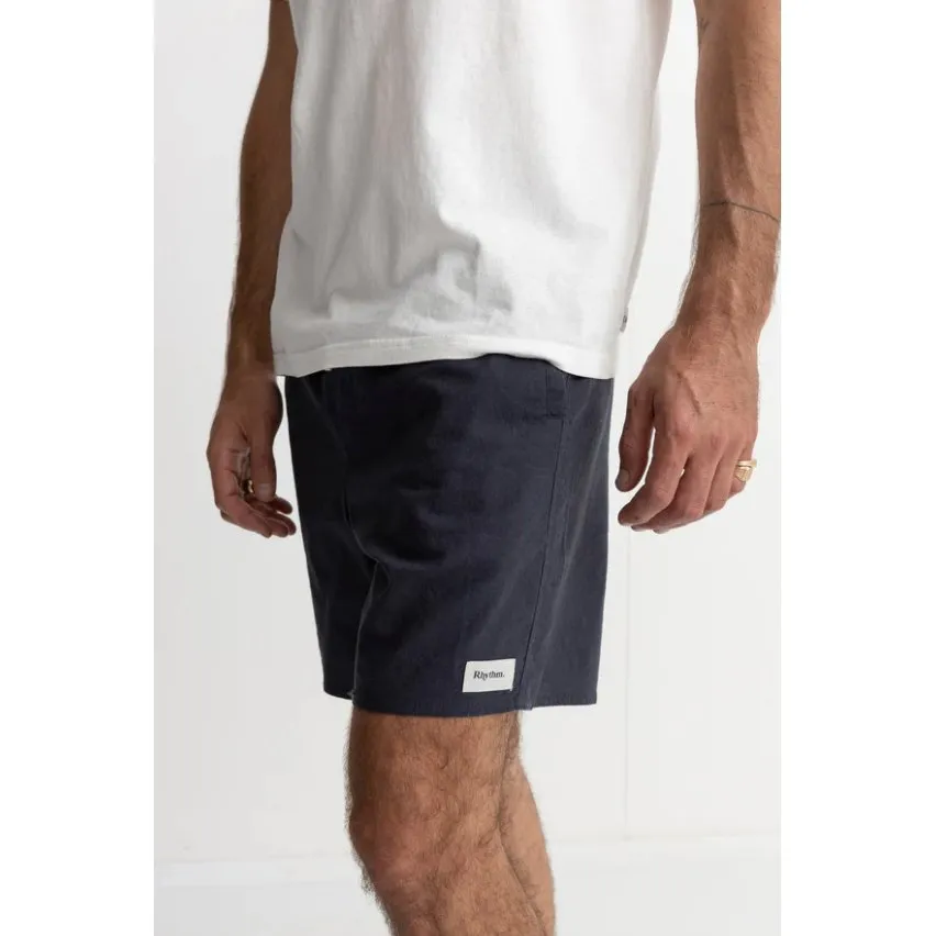 Classic Linen Jam - Navy