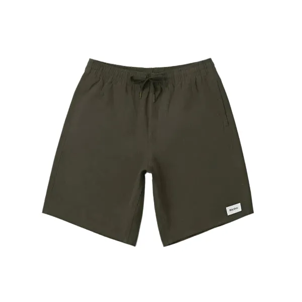 Classic Linen Jam Textured Shorts