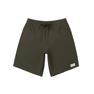 Classic Linen Jam Textured Shorts