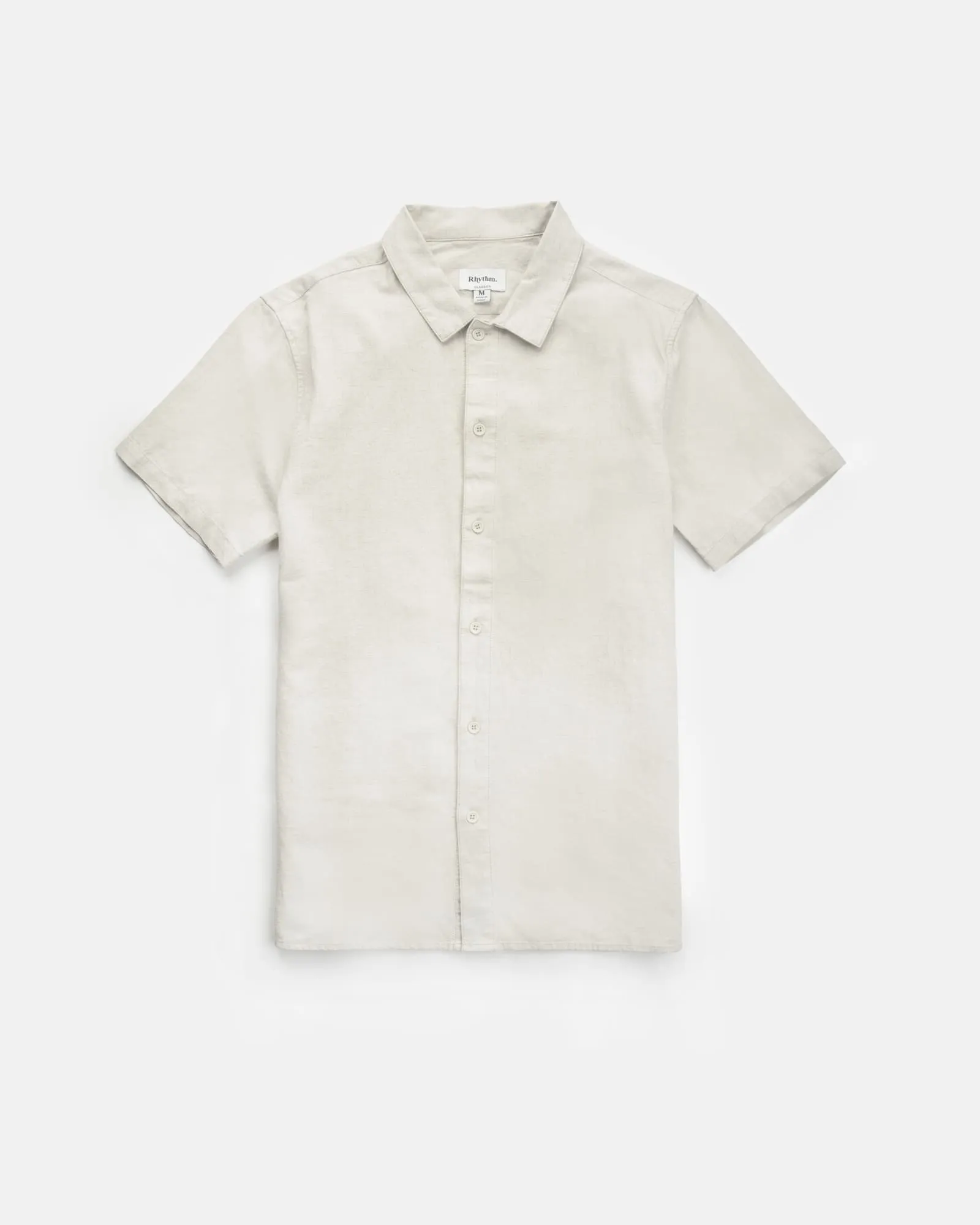 CLASSIC LINEN SS SHIRT