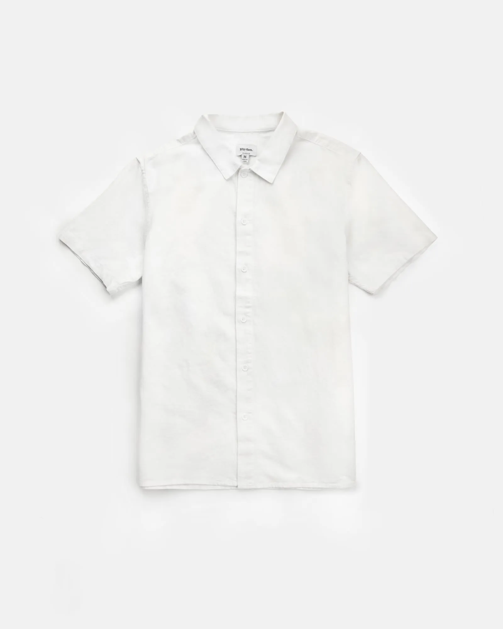 CLASSIC LINEN SS SHIRT