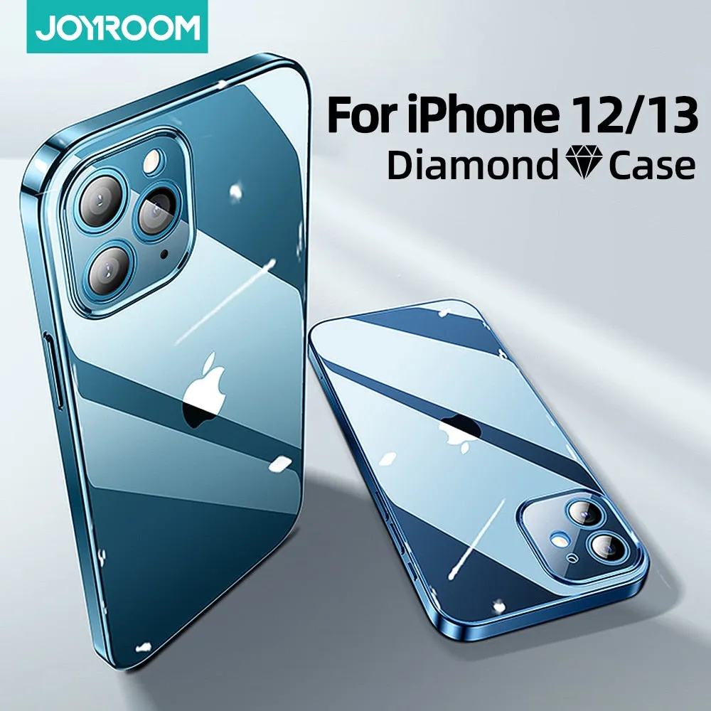 Clear Case For iPhone