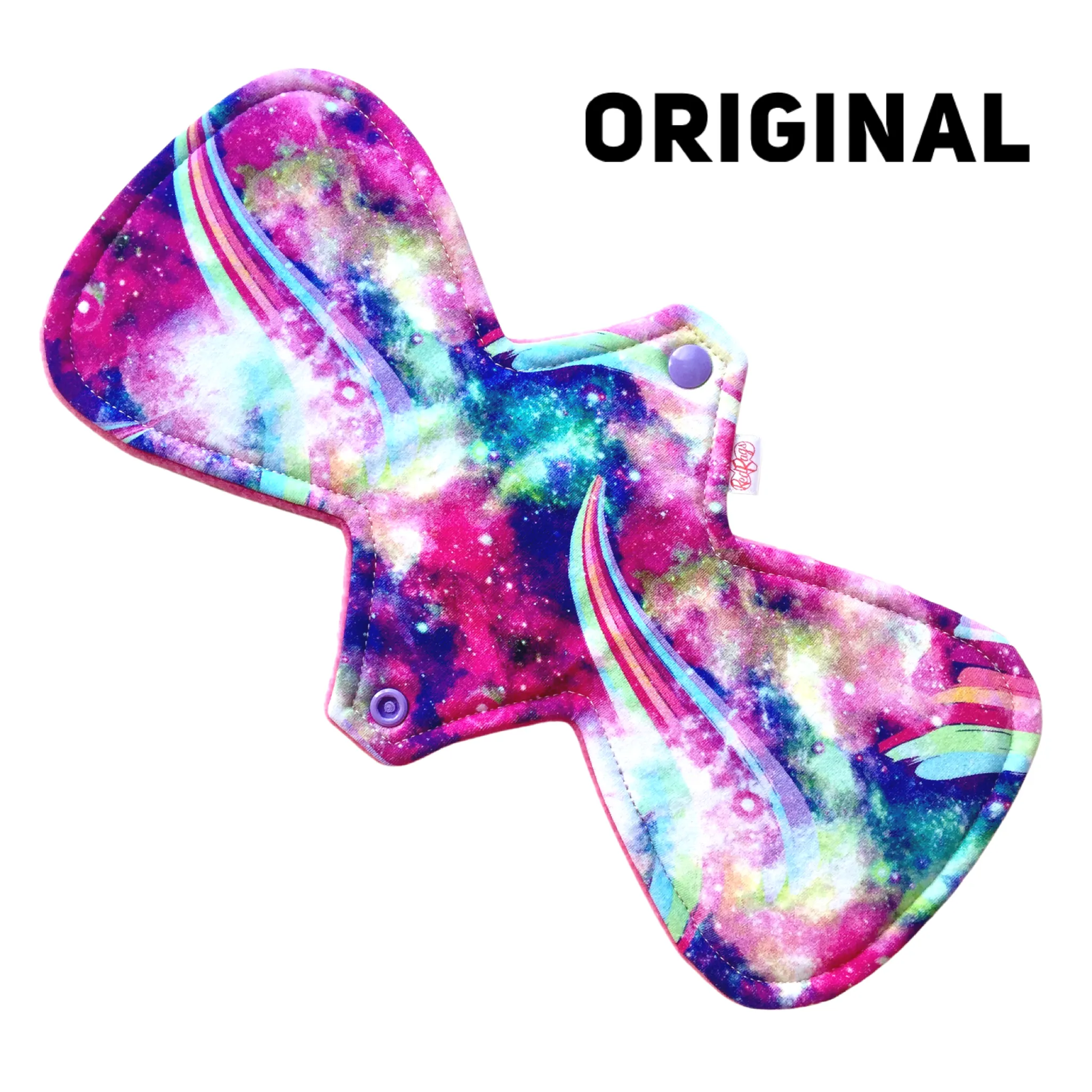 Cloth Pad - Forest Bamboo Velour