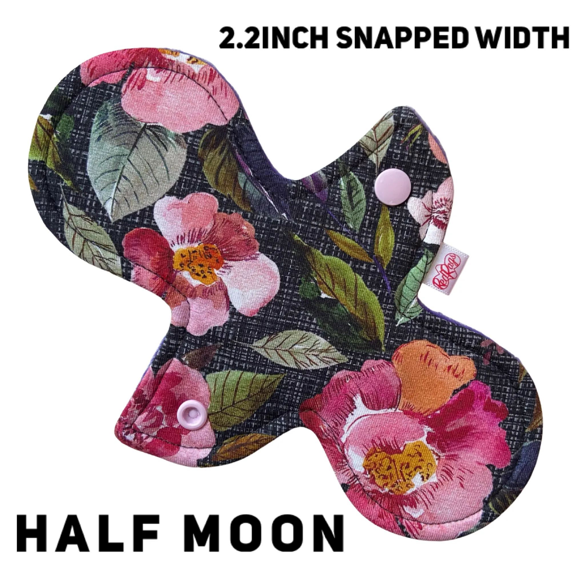 Cloth Pad - Forest Bamboo Velour