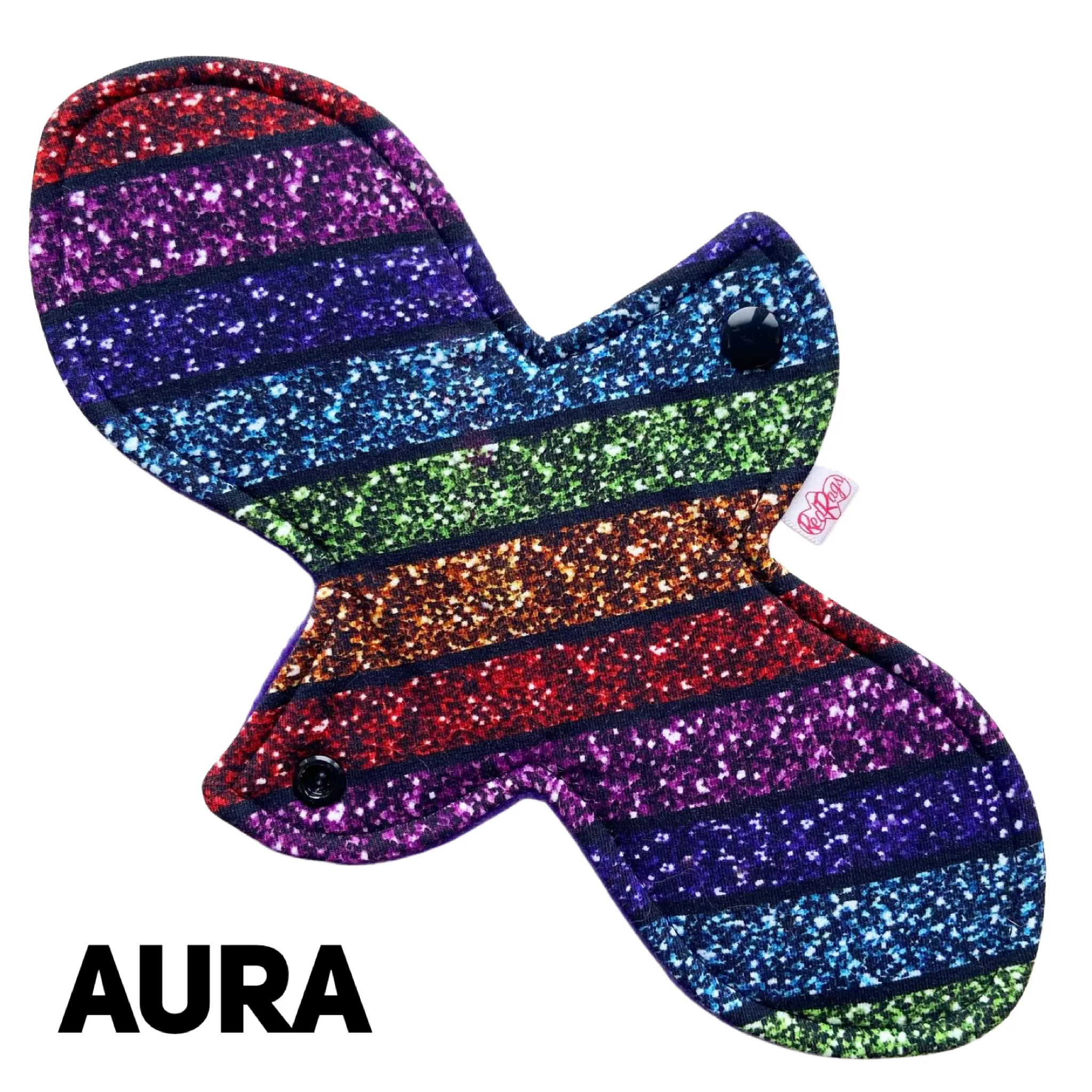 Cloth Pad - Forest Bamboo Velour