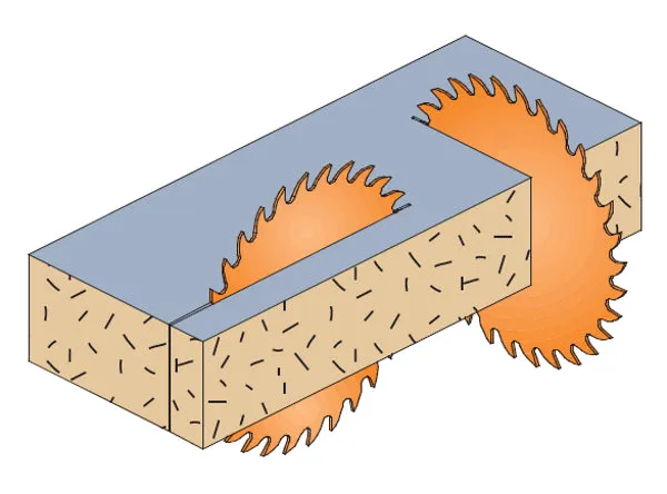 CMT 253.072.12  12" x 72T ITK Miter Saw Blade