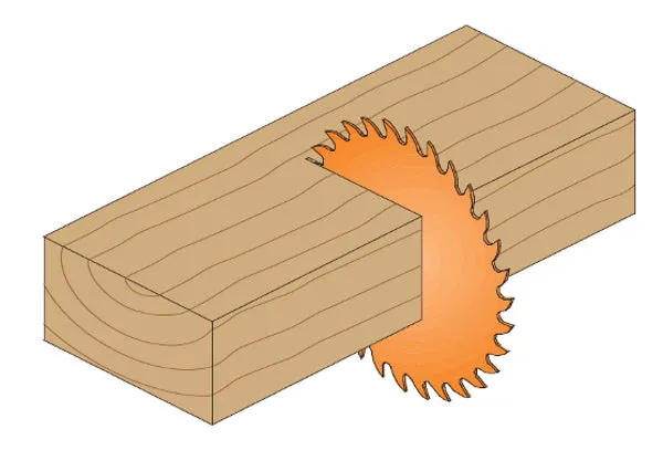 CMT 253.072.12  12" x 72T ITK Miter Saw Blade