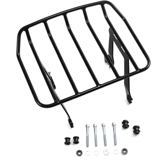 Cobra 602-2614B Big Ass Rack - Black