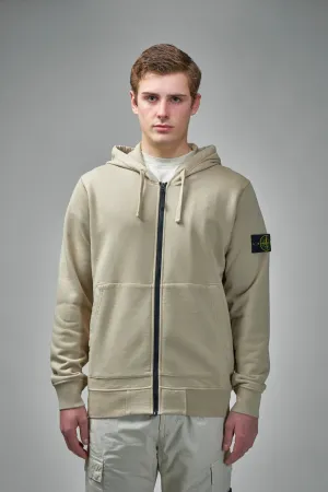 Compass Hoodie Zip-Up Sweater