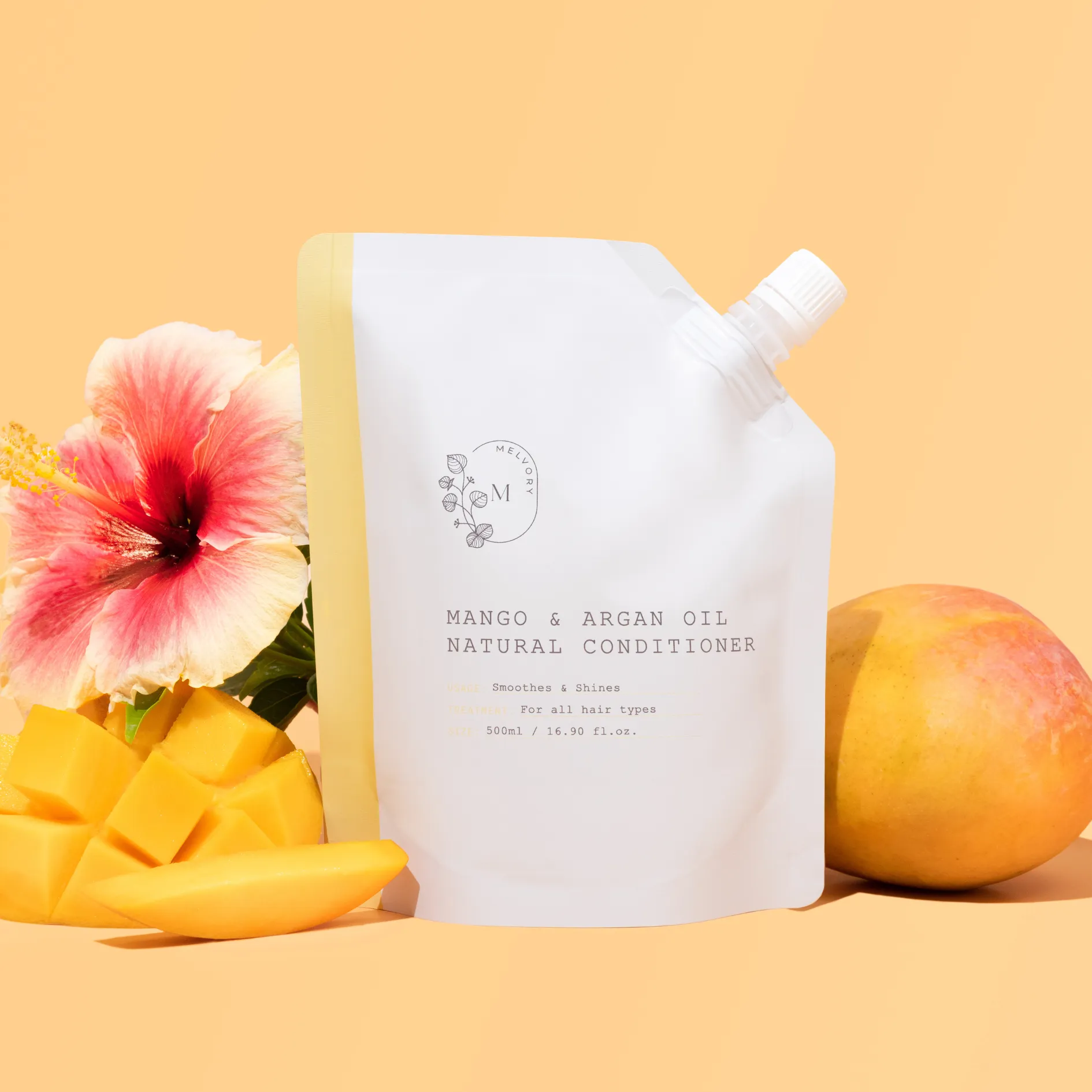 Conditioner Refill (Mango & Argan Oil)