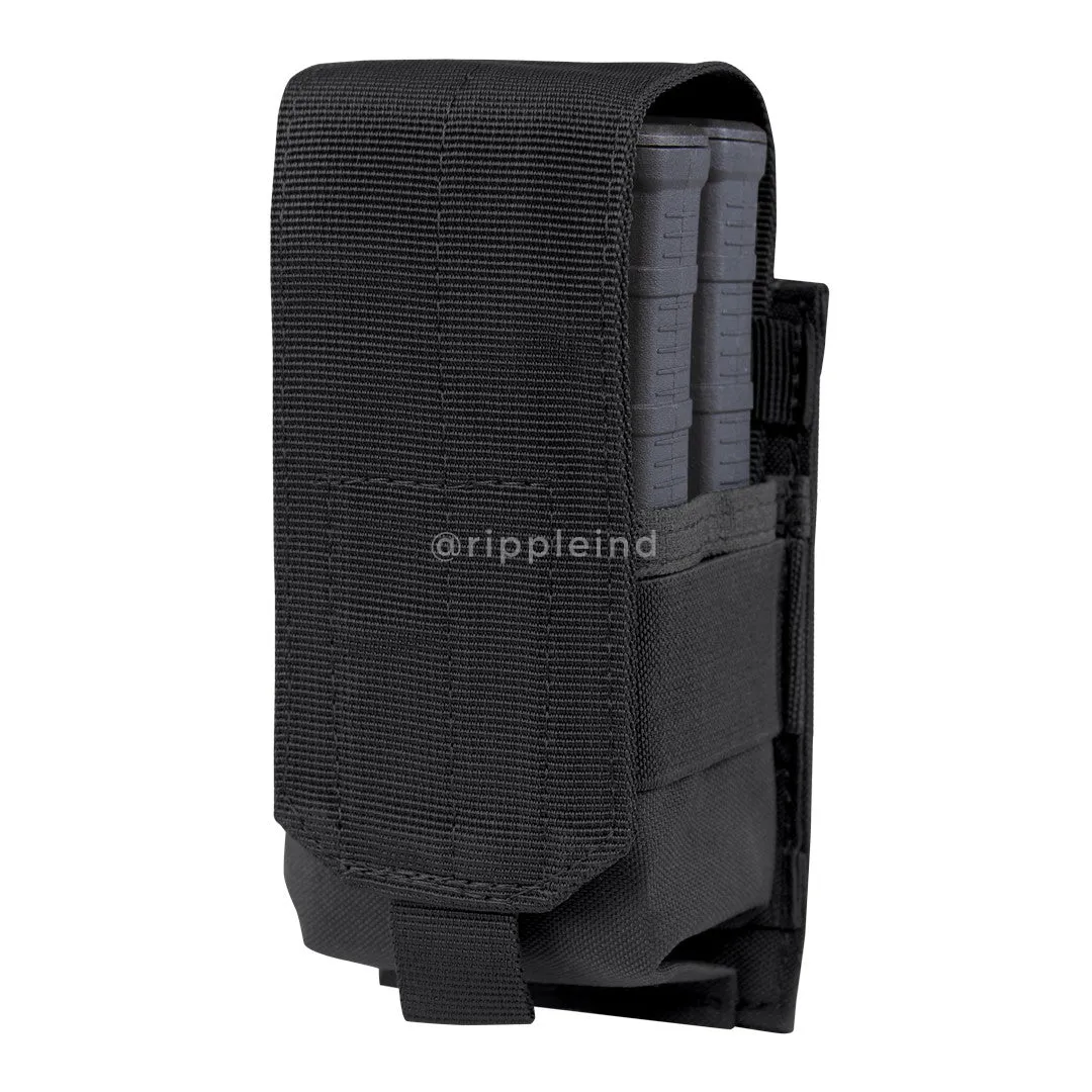 Condor - Black - Single M14 Mag Pouch (Gen2)