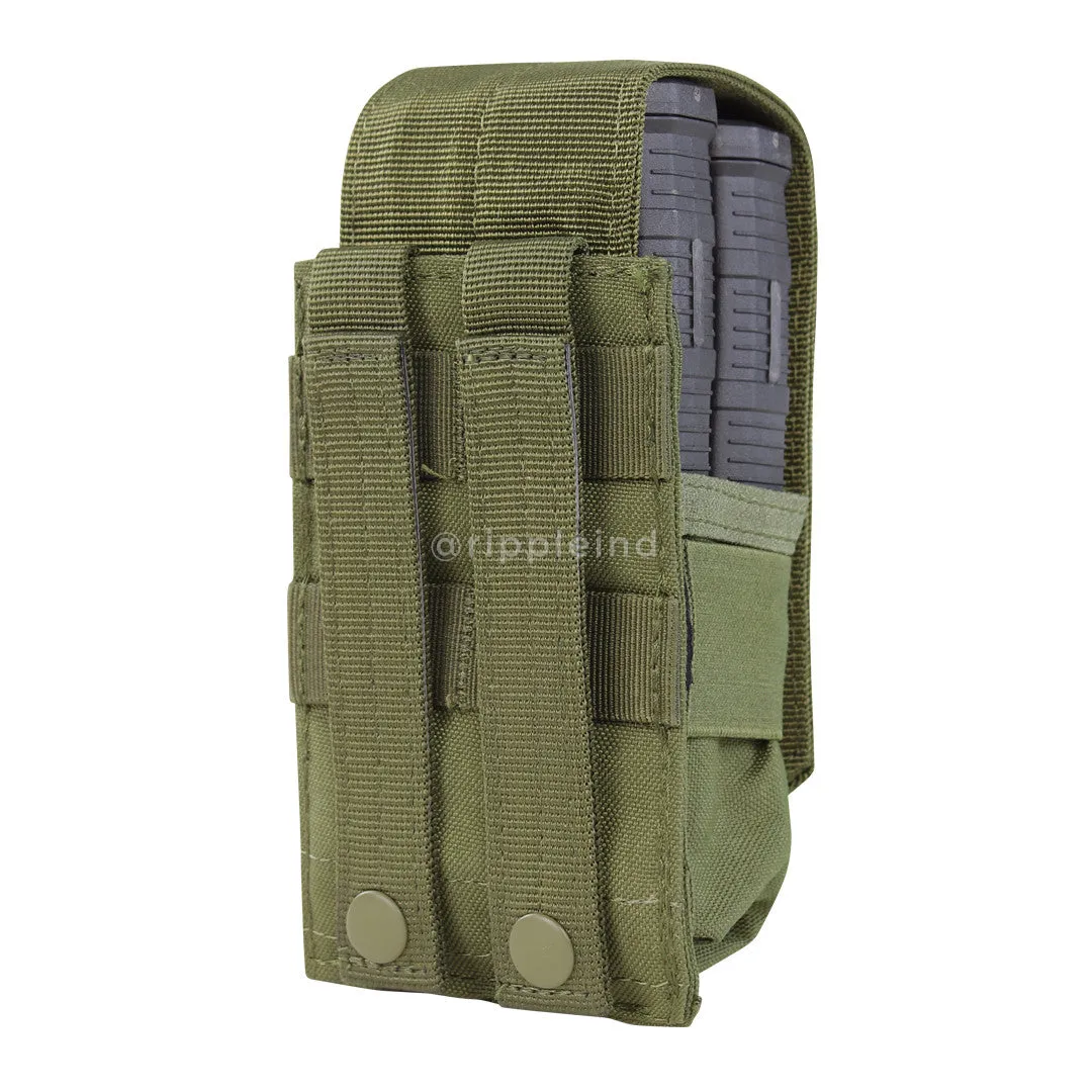 Condor - Black - Single M14 Mag Pouch (Gen2)