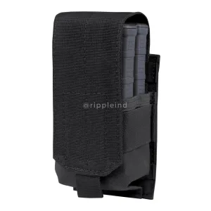 Condor - Black - Single M14 Mag Pouch (Gen2)