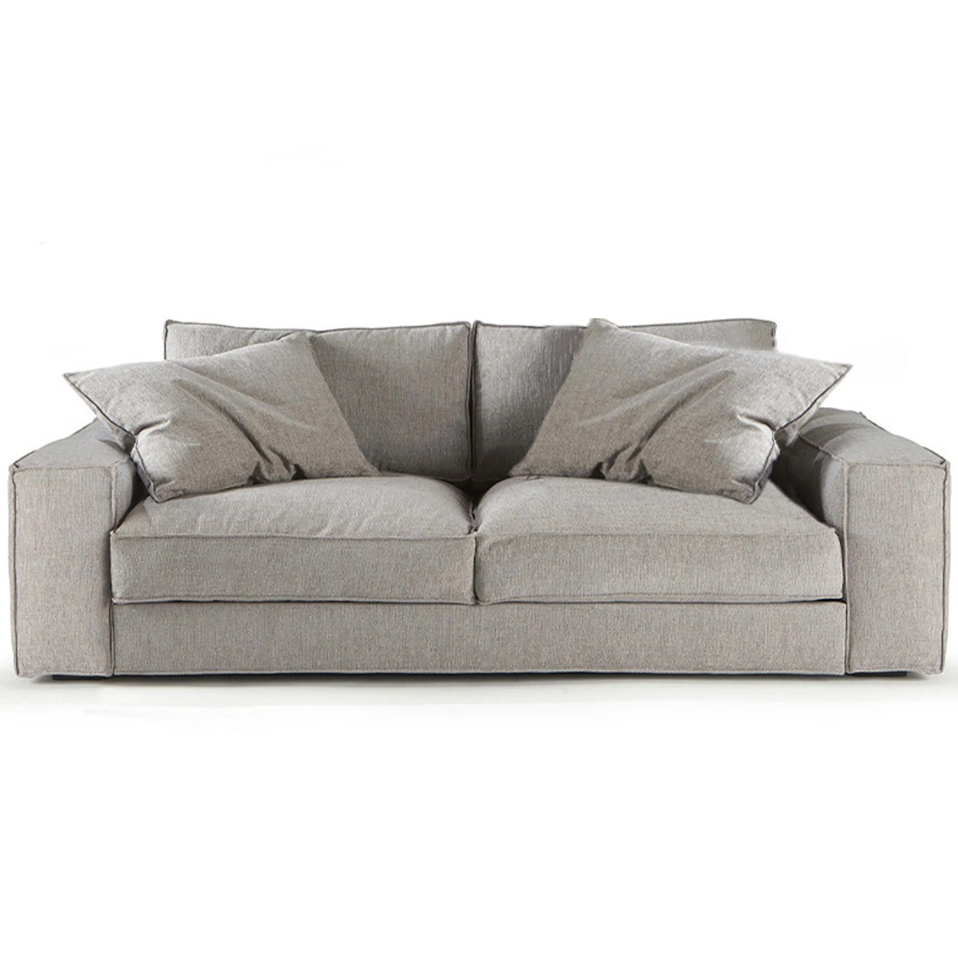 Cote d'Azur French Linen Sofa