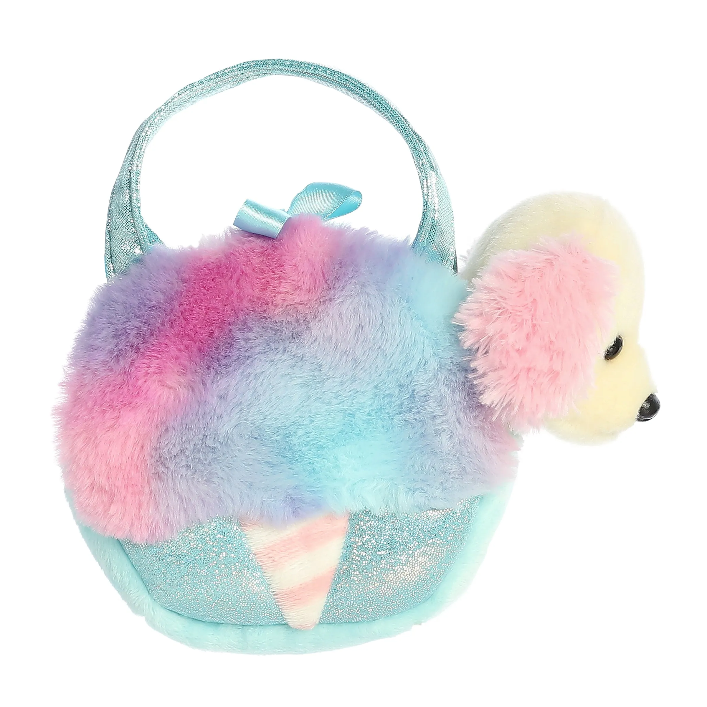 Cotton Candy Puppy Fancy Pals